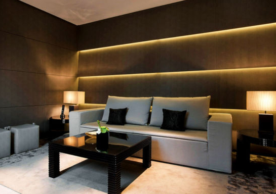 米蘭阿瑪尼酒店設(shè)計方案