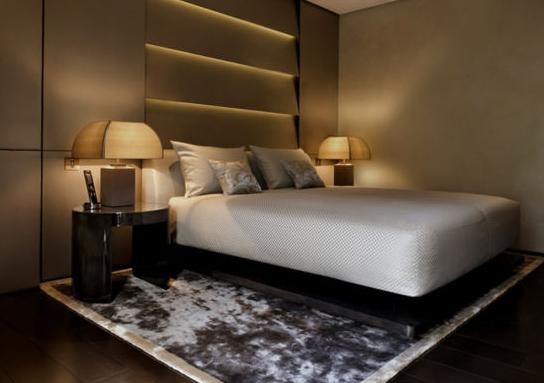 米蘭阿瑪尼酒店設(shè)計方案