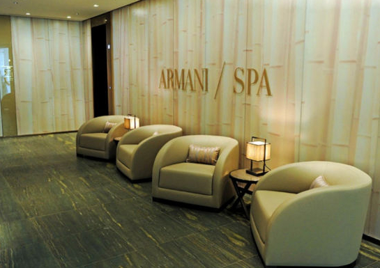 米蘭阿瑪尼酒店設(shè)計方案