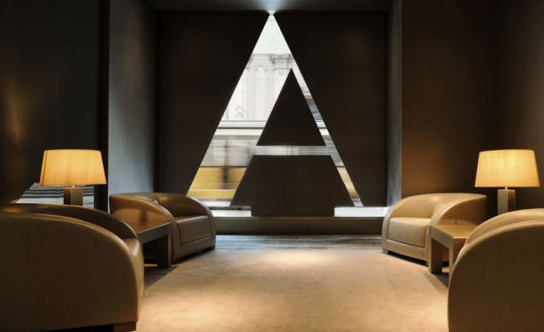 米蘭阿瑪尼酒店設(shè)計方案