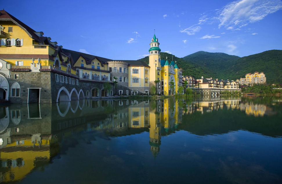 酒店設(shè)計圖欣賞