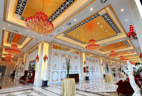 酒店設(shè)計圖欣賞