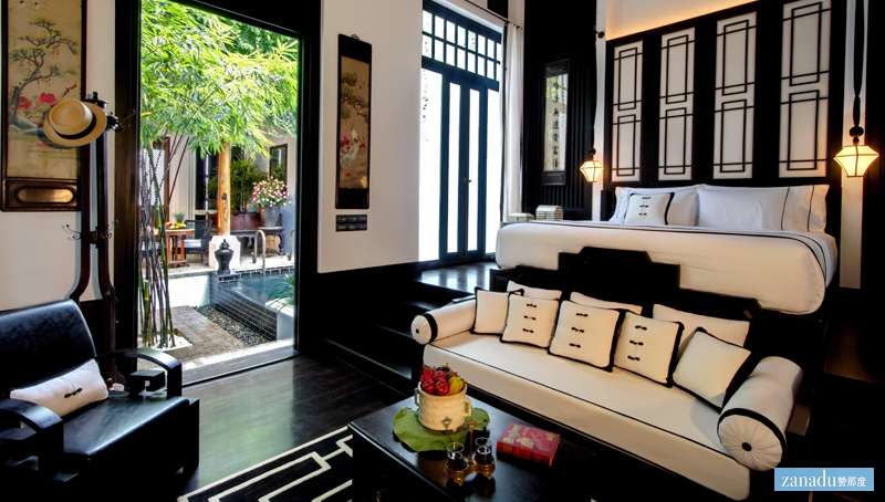 舊時(shí)代雕琢的記憶 走向世界的暹羅酒店