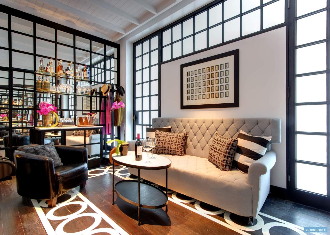 舊時(shí)代雕琢的記憶 走向世界的暹羅酒店