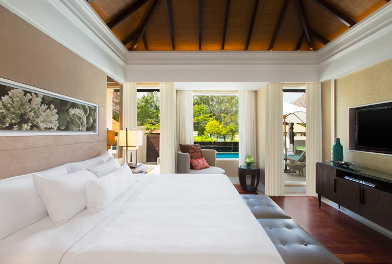 五星級度假酒店設(shè)計 蘭卡威威斯汀酒店