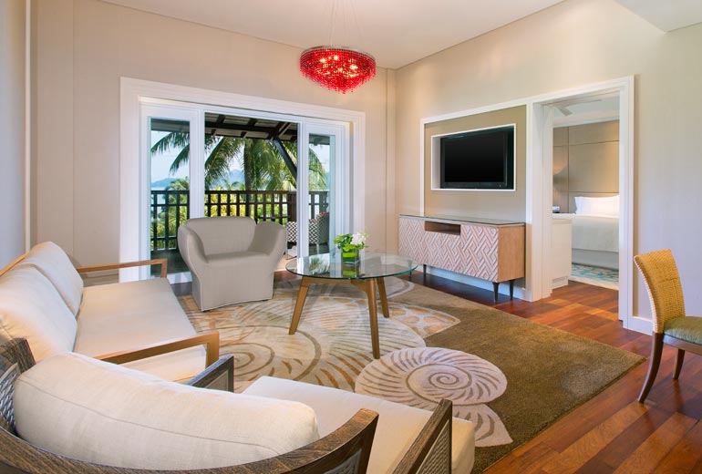 五星級度假酒店設(shè)計 蘭卡威威斯汀酒店