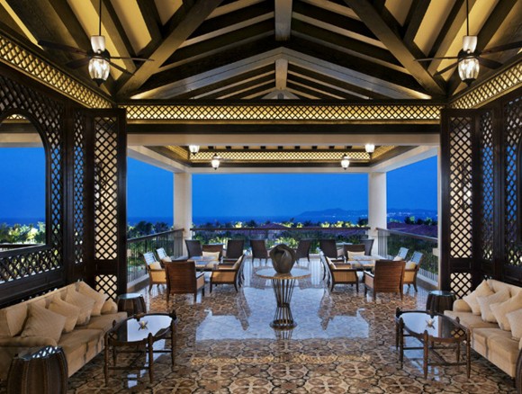 星級度假酒店設(shè)計(jì) 三亞御海棠豪華精選酒店