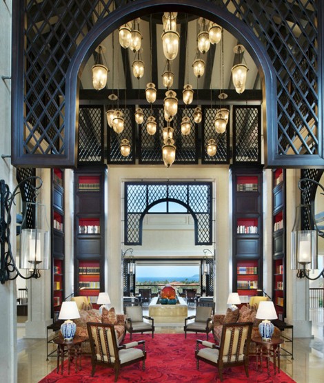 星級度假酒店設(shè)計(jì) 三亞御海棠豪華精選酒店