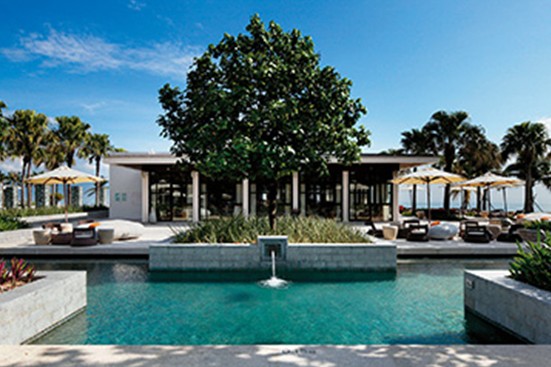 Pool House餐廳設計