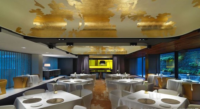 餐廳設(shè)計圖