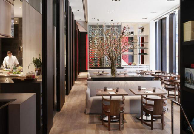 廣州銀海佰嶺商務(wù)酒店設(shè)計